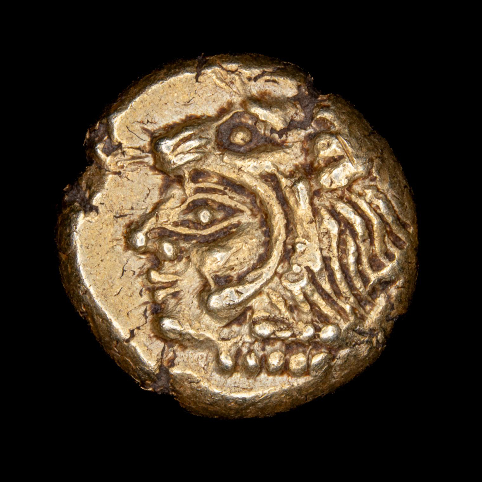 Lote 101 - Hekte Bitinia, Herakleia Pontika c.530 - 520 a.C.