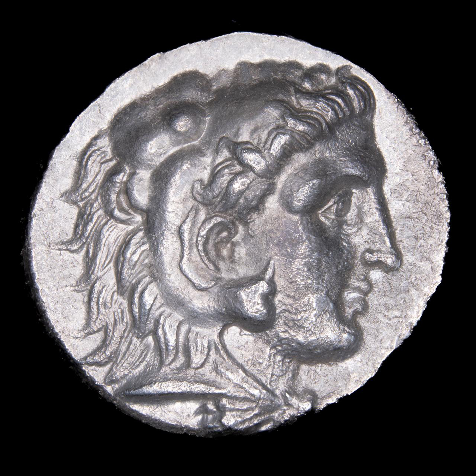 Lote 104 - TETRADRACMA REINO DE MACEDONIA. 336 - 323 a.C.