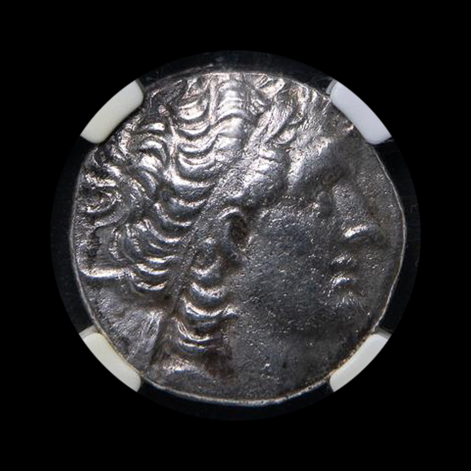 Lote 105 - Tetradracma, Reino Ptolemaico. 80 - 51 a.C.