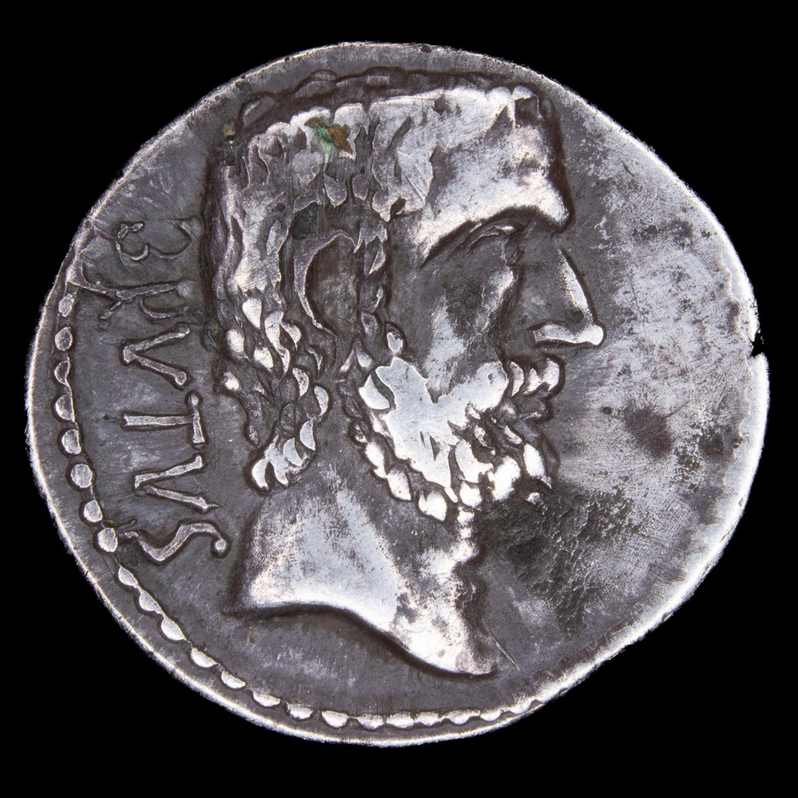 Lote 106 - Denario República romana. 54 a.C.