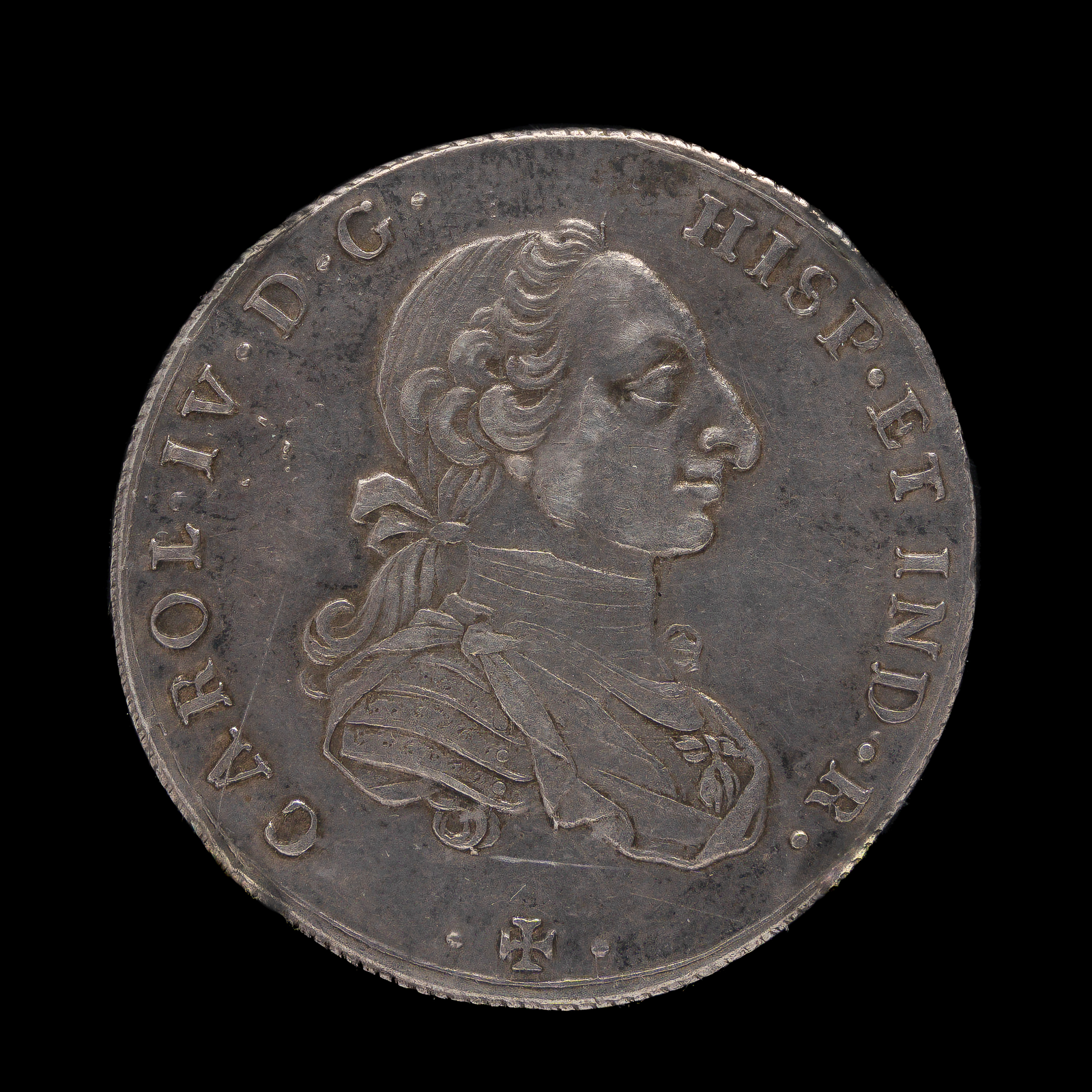 Lote 133 - Medalla de Proclamación (4 Reales). 1789