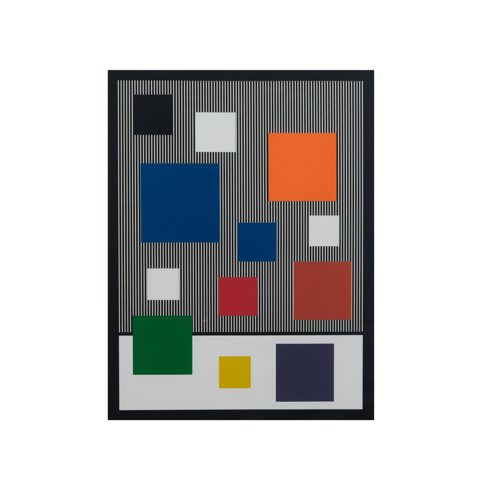 Lote 14 - JESÚS RAFAEL SOTO (1923-2005)