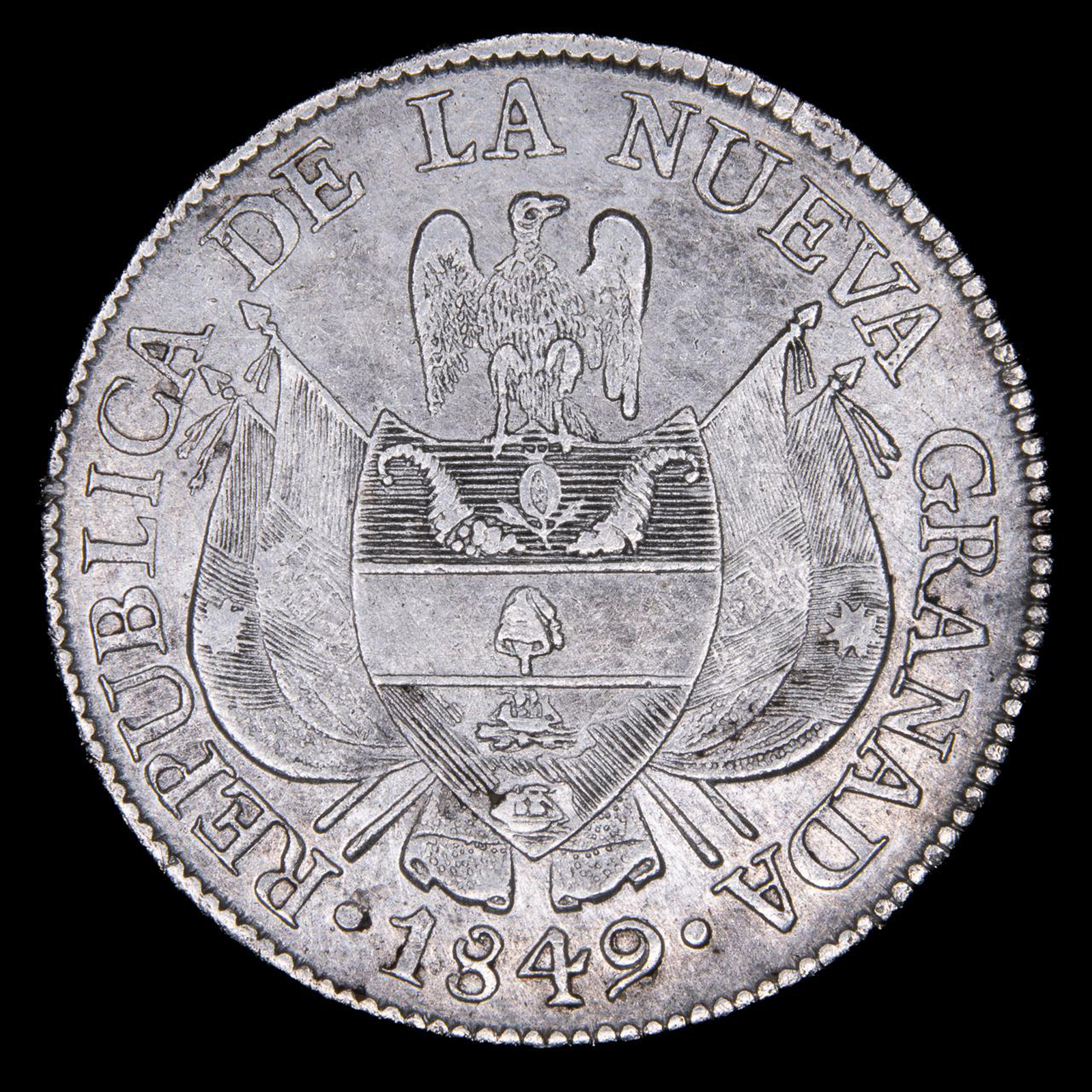 Lote 149 - 10 Reales 1849/8