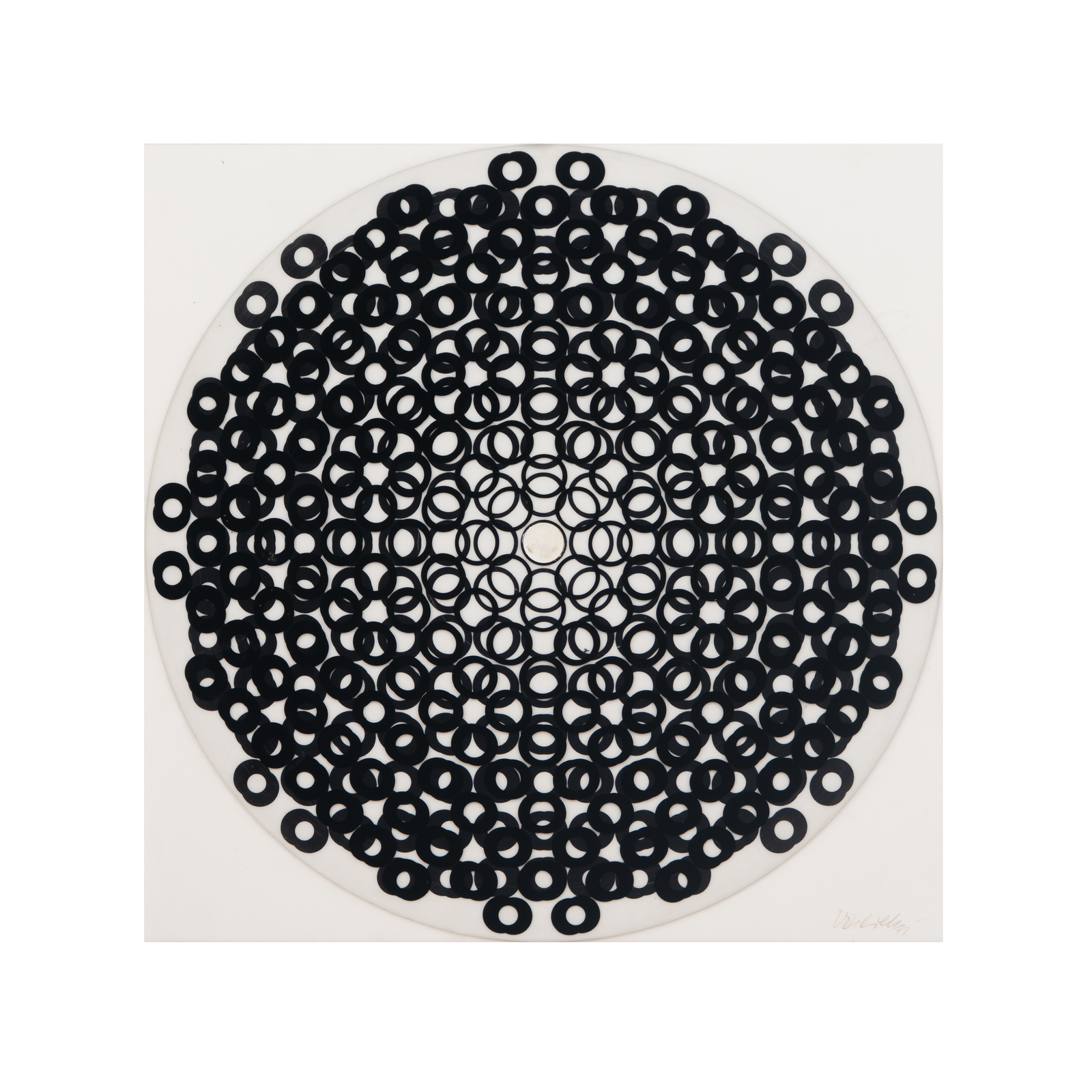 Lote 15 - VICTOR VASARELY (1906-1997)