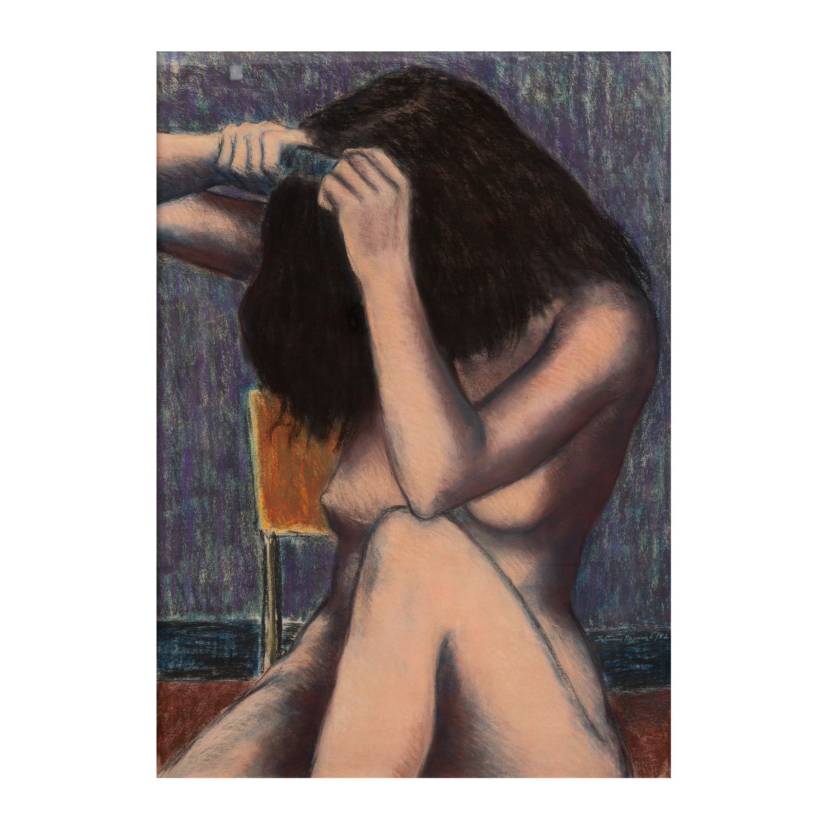 Lote 17 - SATURNINO RAMIREZ (1946)