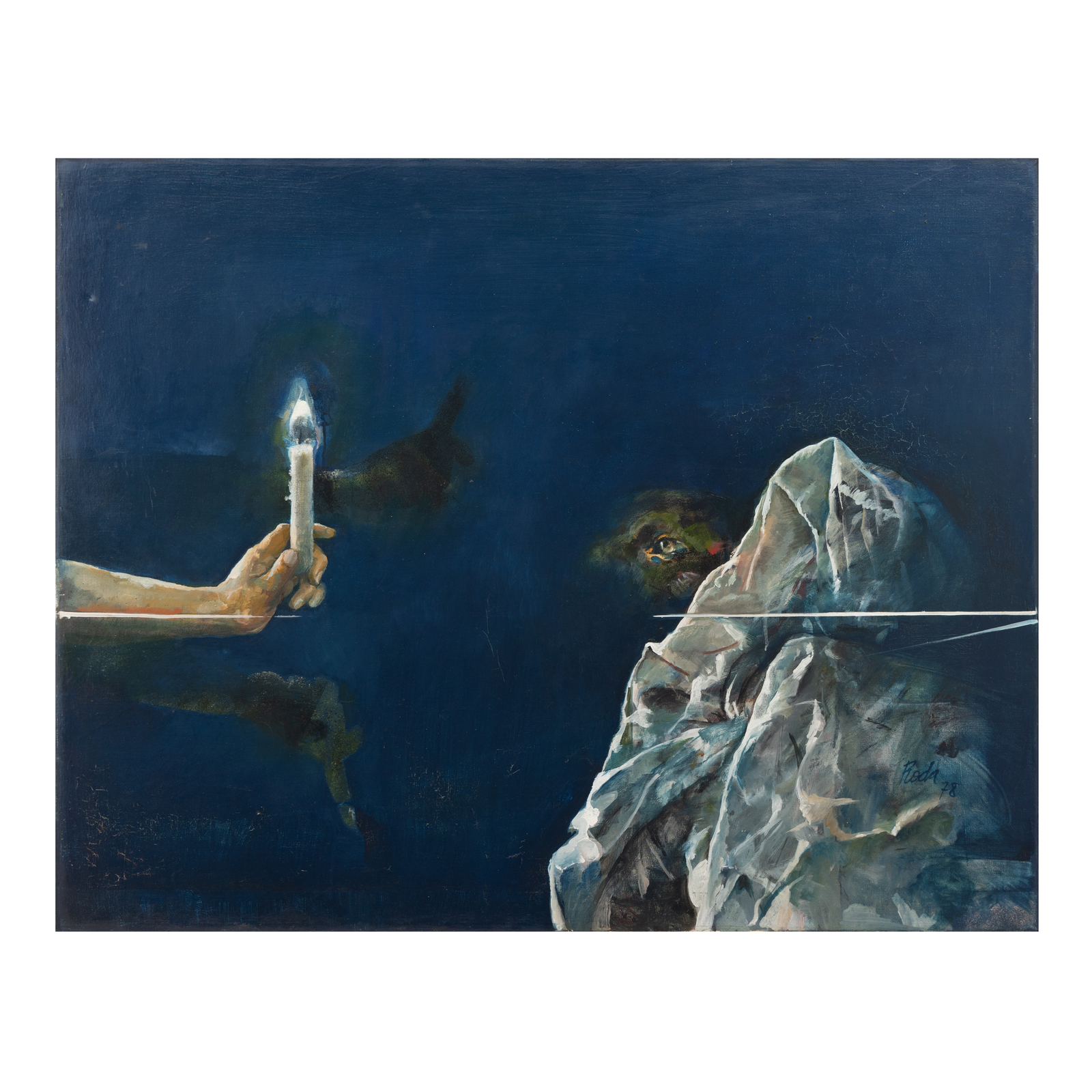 Lote 22 - JUAN ANTONIO RODA (1921-2003)