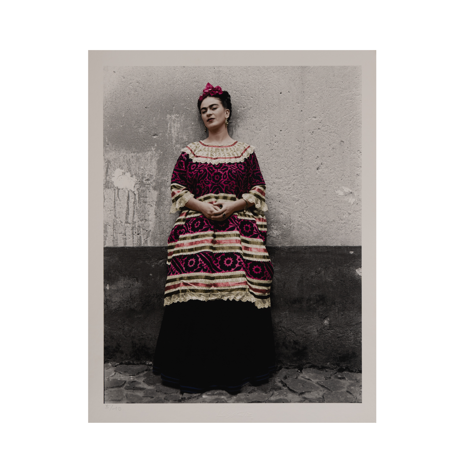 Lote 27 - LEO MATIZ (1917-1998)
