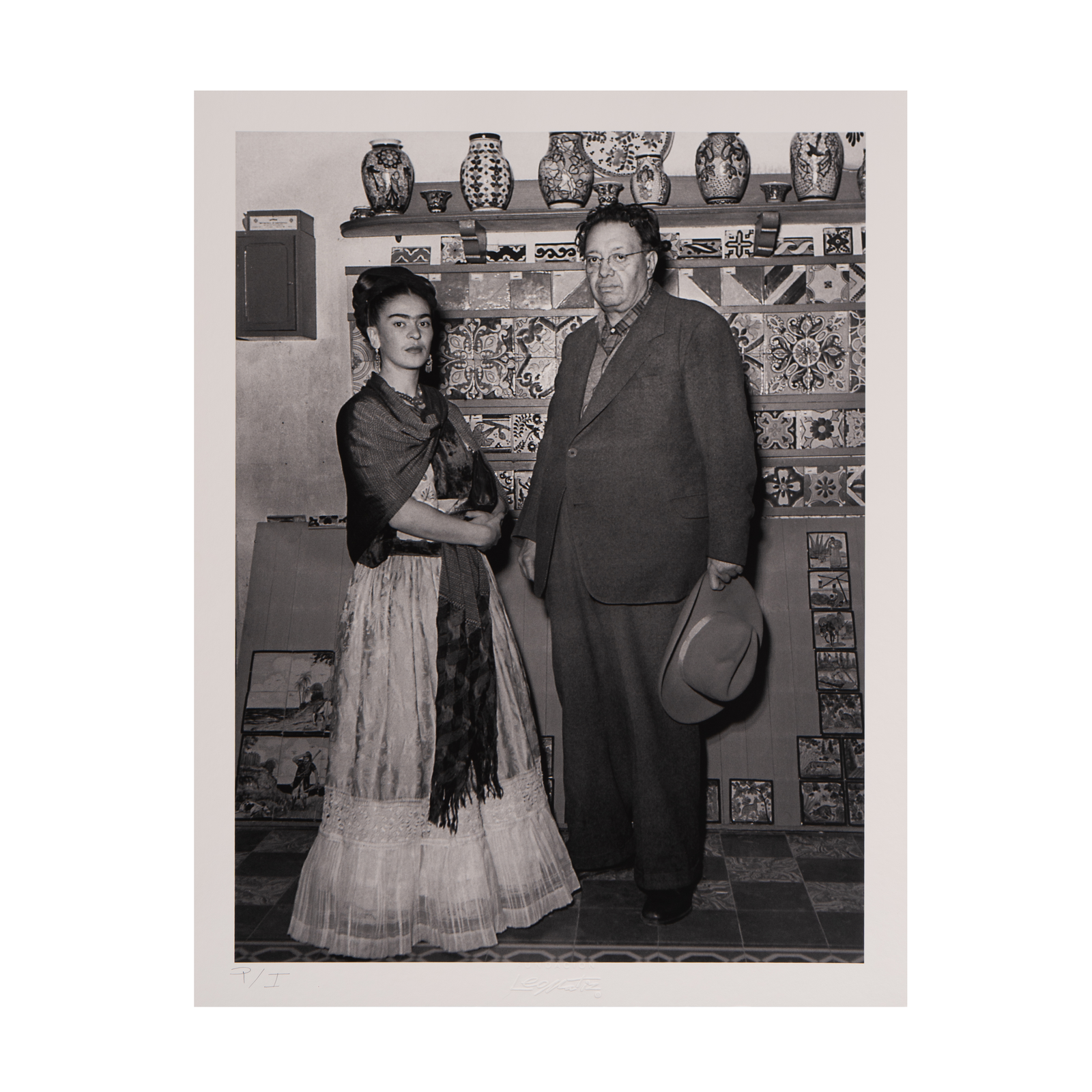 Lote 28 - LEO MATIZ (1917-1998)