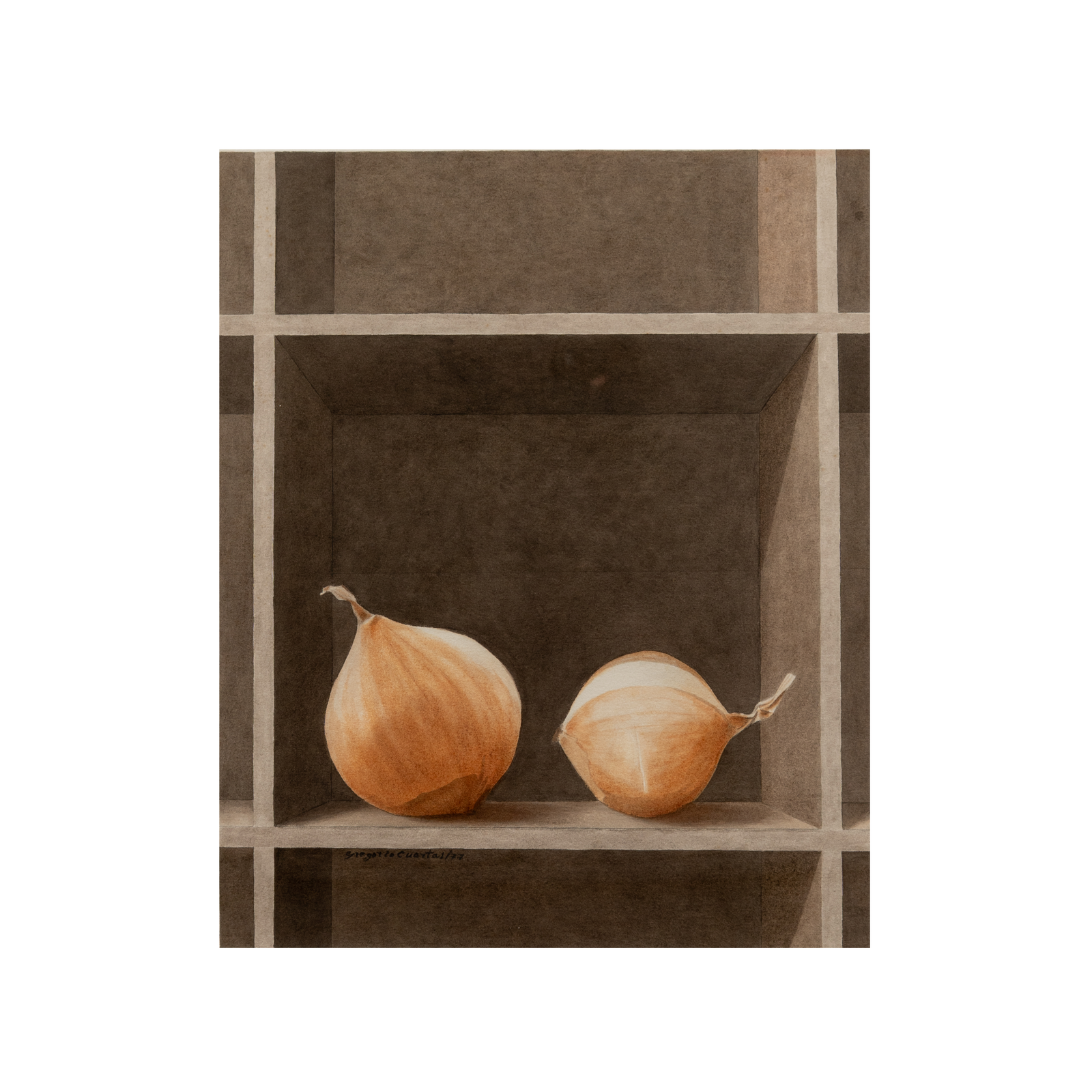 Lote 30 - GREGORIO CUARTAS (1938-)