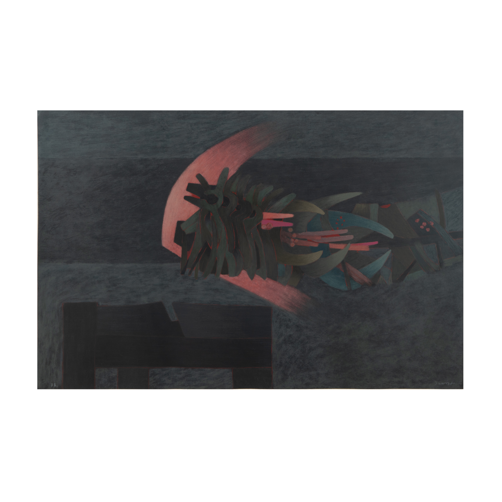 Lote 31 - FERNANDO DE SZYSZLO (1925-2017)