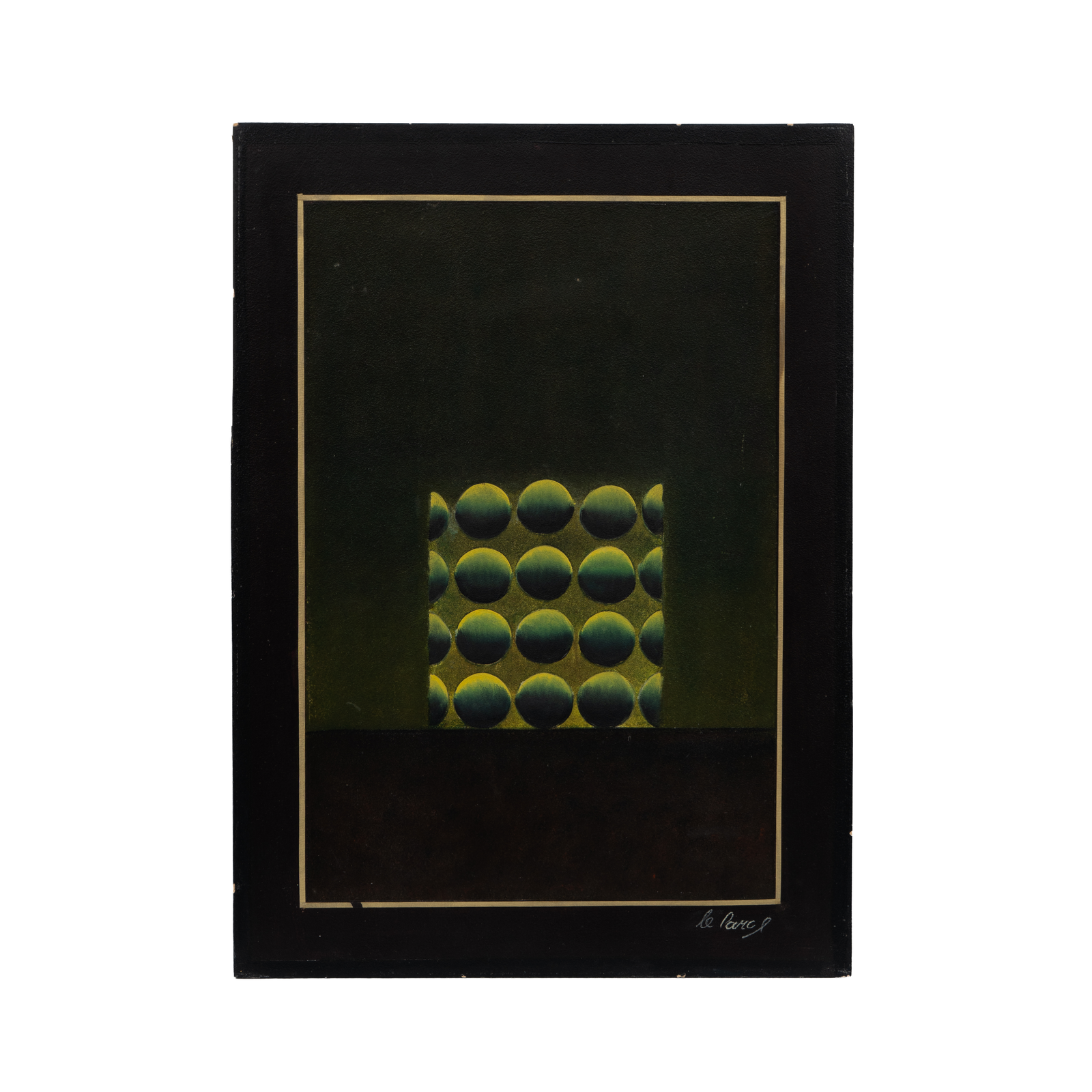 Lote 32 - JULIO LE PARC (1928)