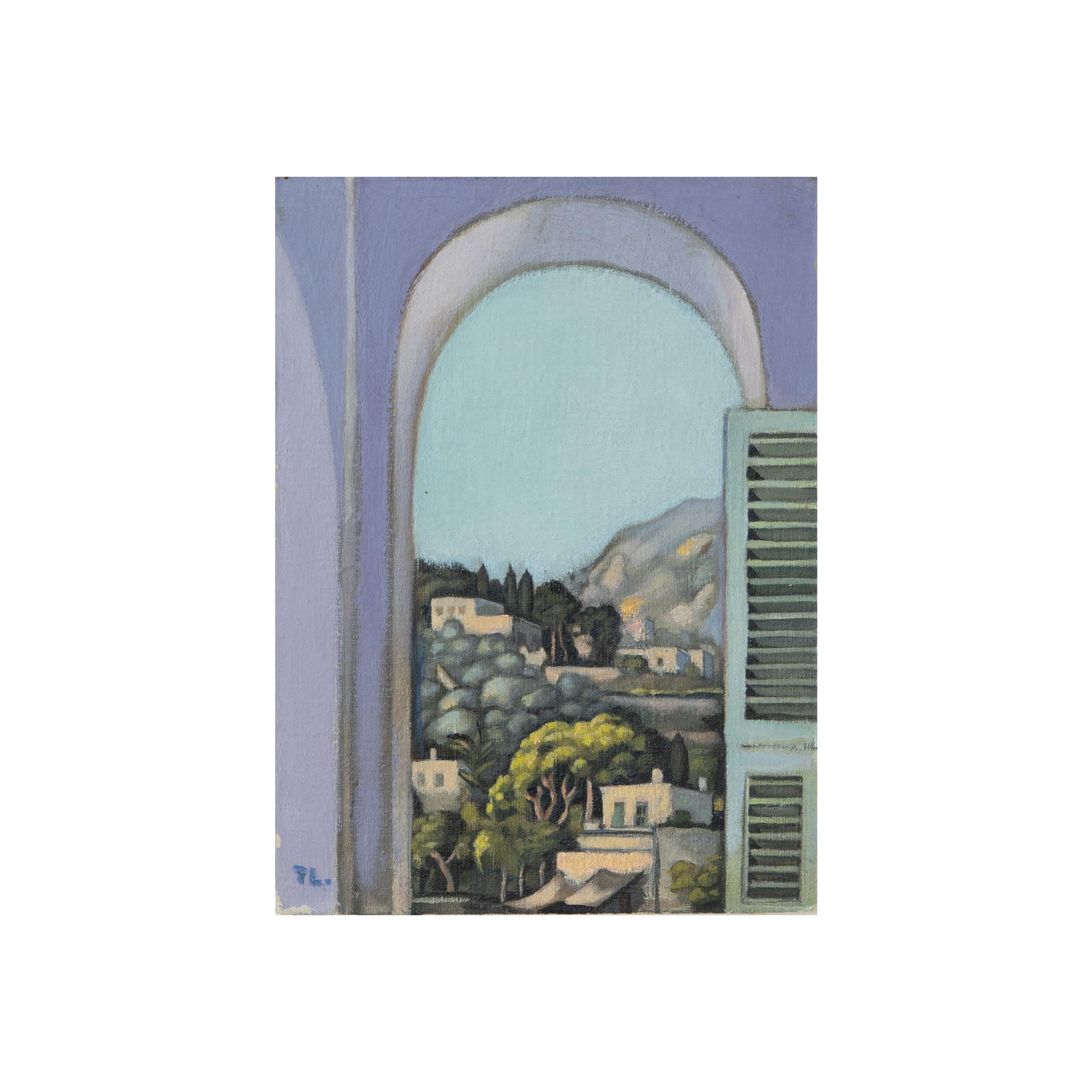 Lote 39 - TAMARA DE LEMPICKA (1894-1980)