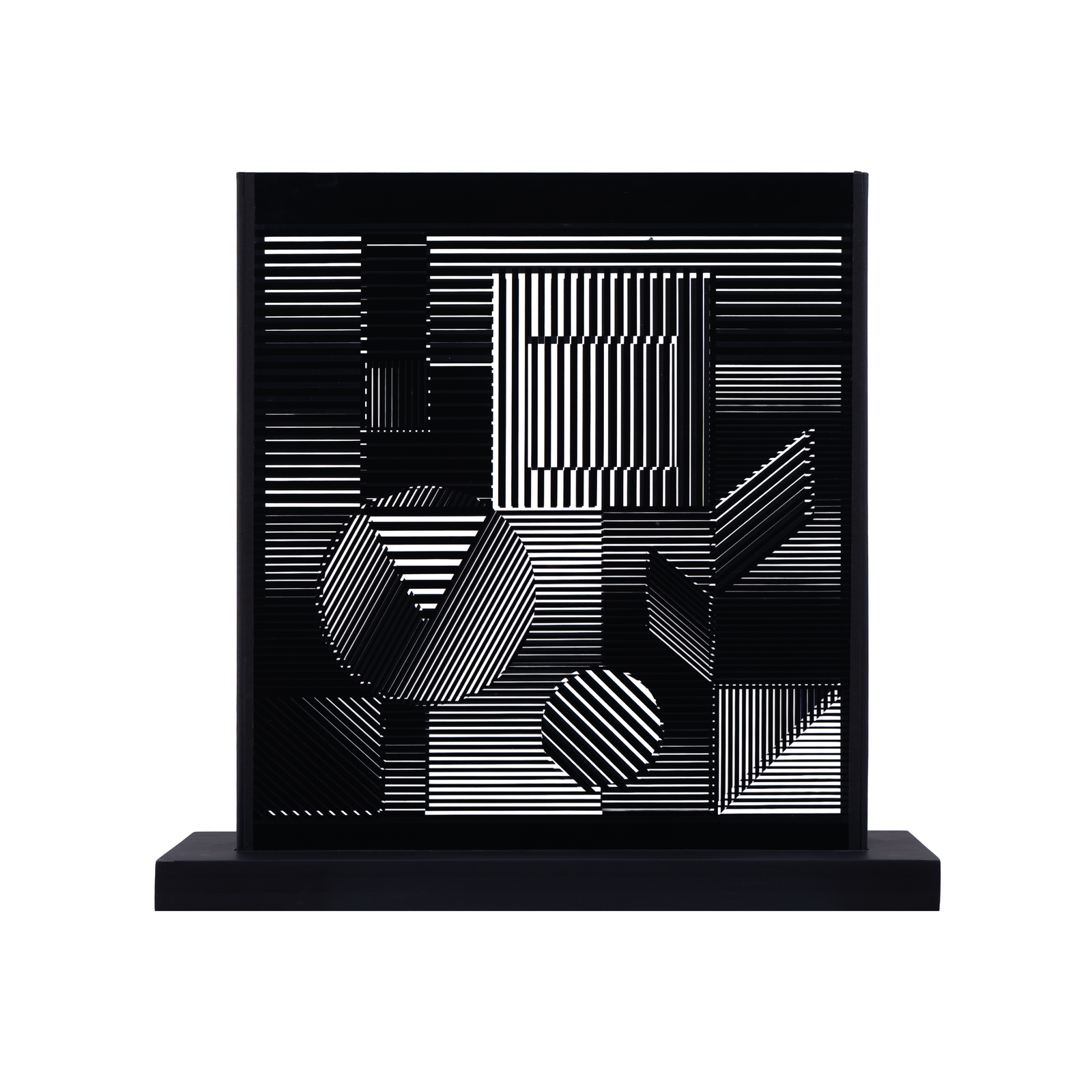 Lote 40 - VICTOR VASARELY (1906-1997)