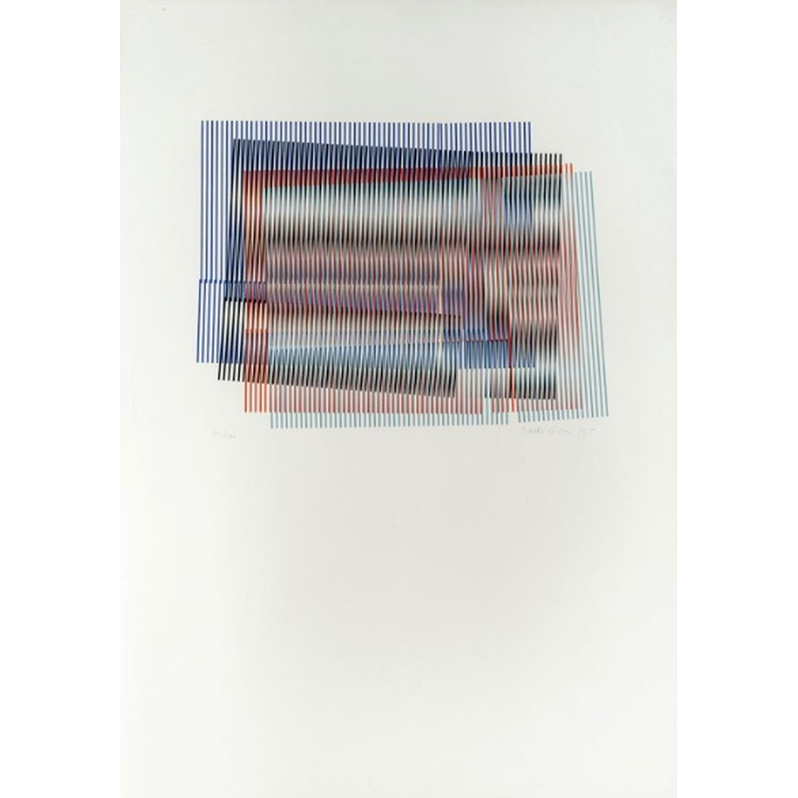 Lote 41 - CARLOS CRUZ-DÍEZ (1923-2019)