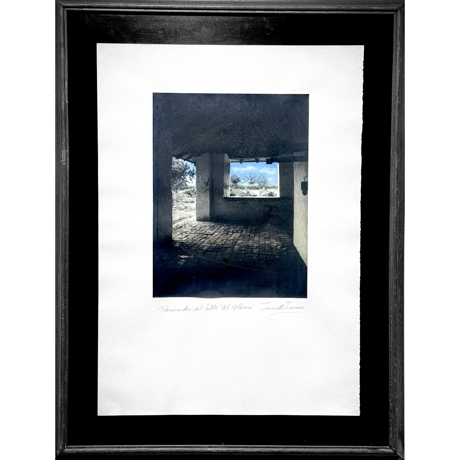 Lote 46 - FERNELL FRANCO (1942-2006)