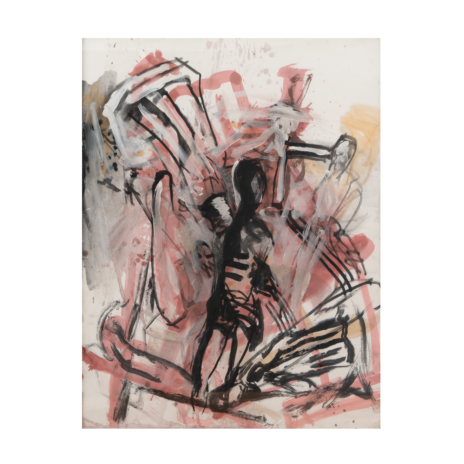 Lote 61 - JULIAN SCHNABEL (1951)