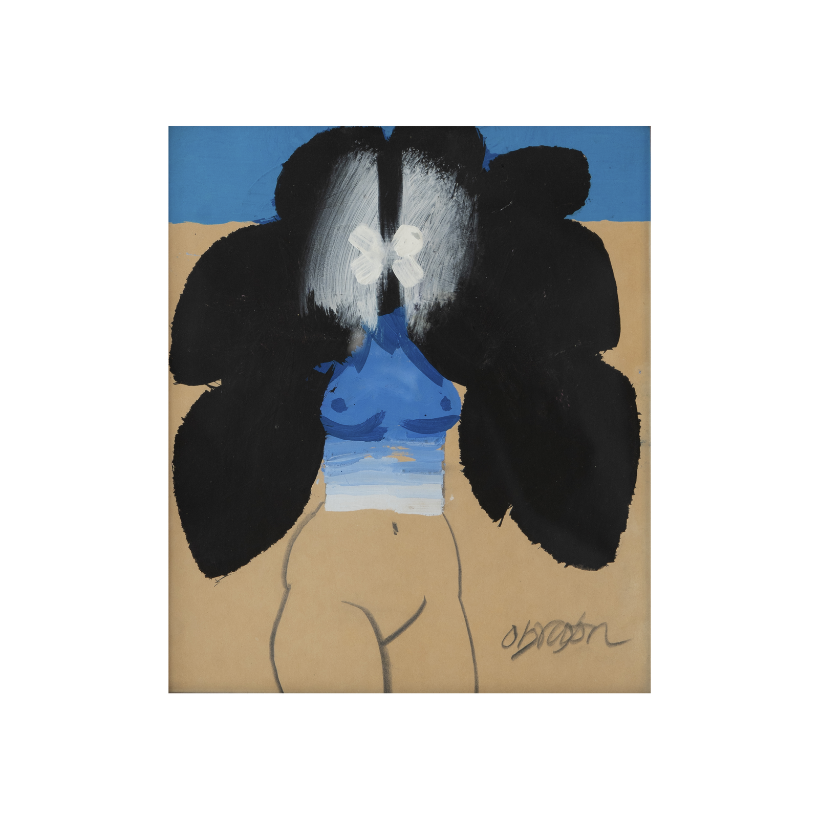 Lote 71 - ALEJANDRO OBREGÓN (1920-1992)