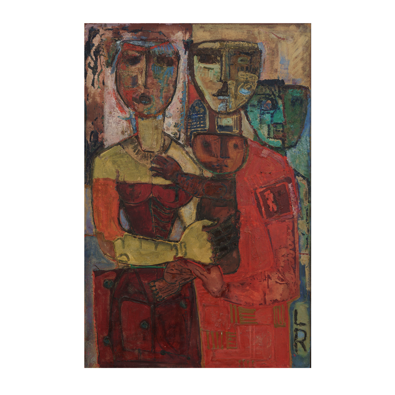 Lote 78 - OLGA SINCLAIR (1957)