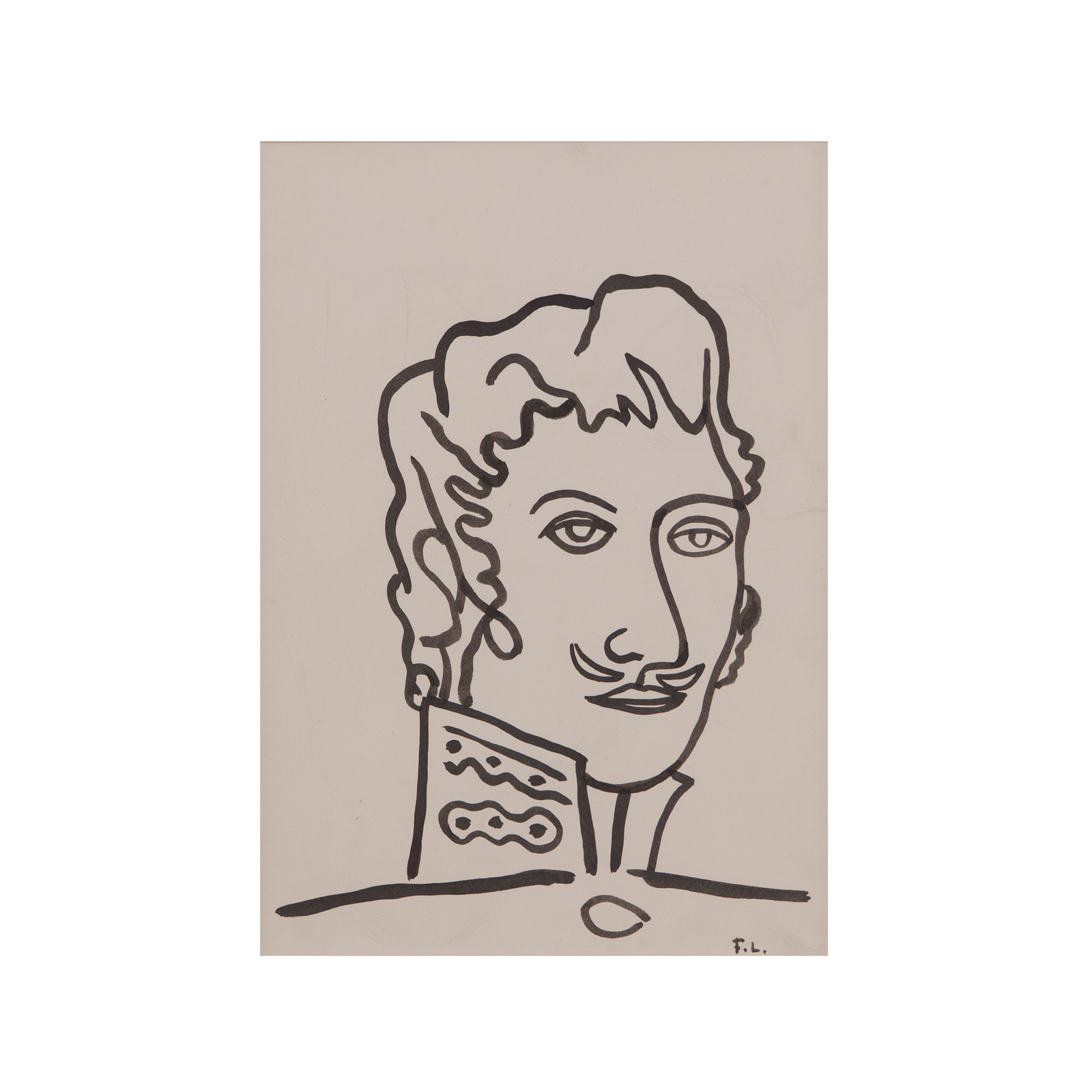 Lote 80 - FERNAND LEGER (1881-1995)